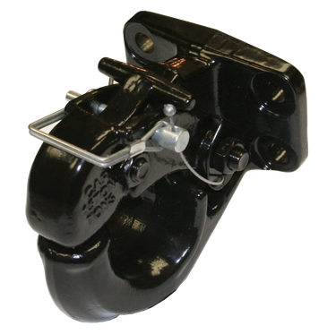 LAN10040K -- Bolt-on pintle hitch